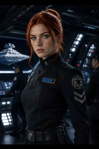Petty Officer Felicia  Matthers 