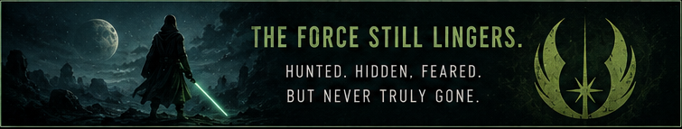 The Force Still Lingers