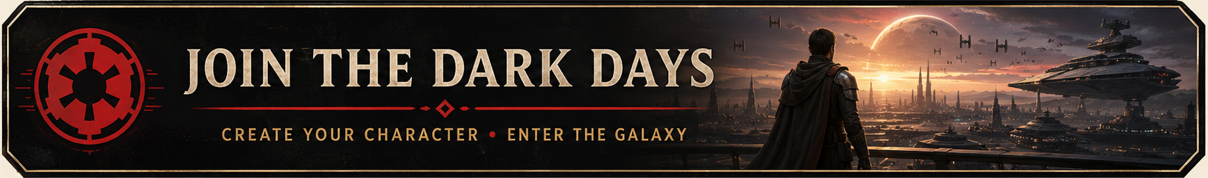 Join the Dark Days